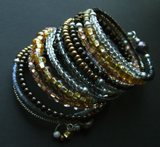 Mixed metals - bransoletka Buy or Die