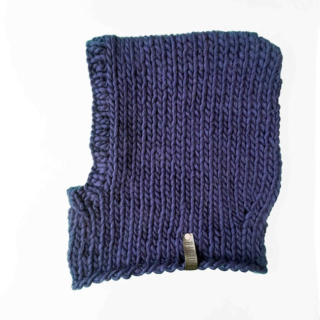 czapki damskie 100% MERINO balaclava kapturek