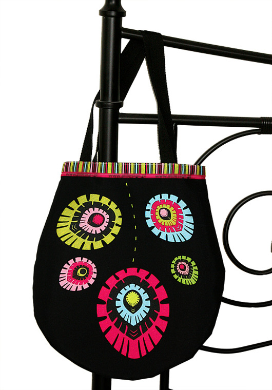 promocja! 2w1 wzór - oryginalna torba folk AT design
