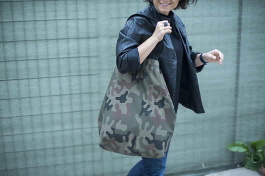 ANJA Bag Military ELODIE