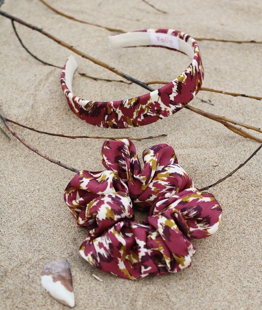 opaski do włosów Płaska opaska do włosów Glow