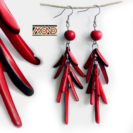 Bordowa tagua (m036) Galeria Macondo