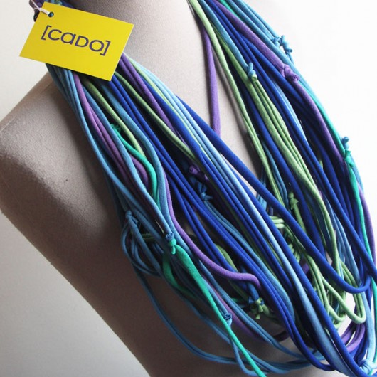 Zamotki CADO - Trashion 027 CADOaccessories