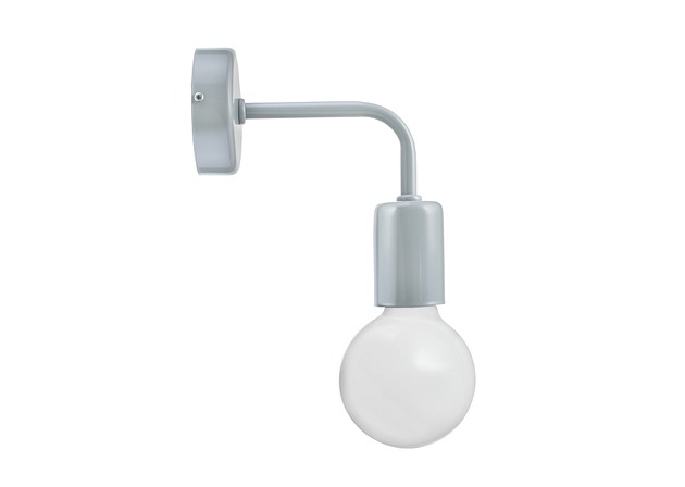 kinkiety Kinkiet Loft Origins T56 Szary