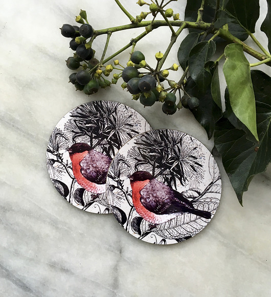 podkładki do kuchni Podkładki pod kubek - Gil