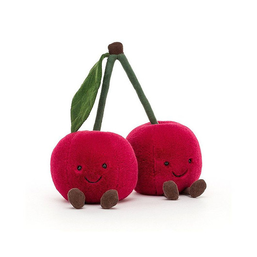 Maskota Przytulanka Czereśnia 22 cm MIA home