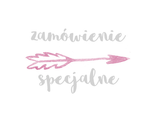 Zestaw  Rosetta. Mucha + poszetka Maja Allure