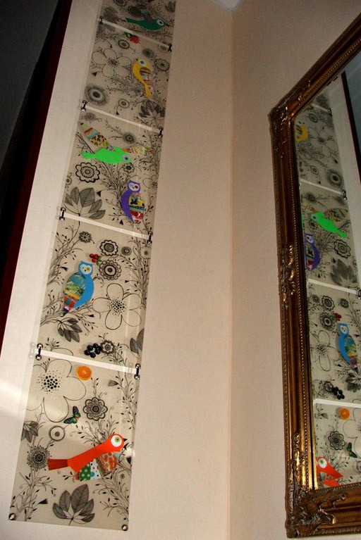 panel fluo mocca