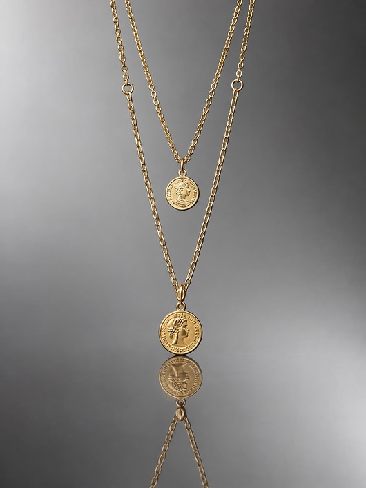 chokery Alloys Collection Chain vol. 2 nuzmizmaty - naszyjnik /06.01.26/