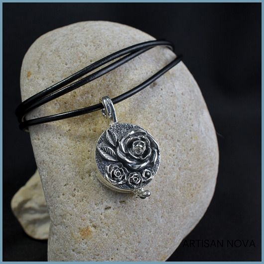 wisiory SILVER ROSE 
