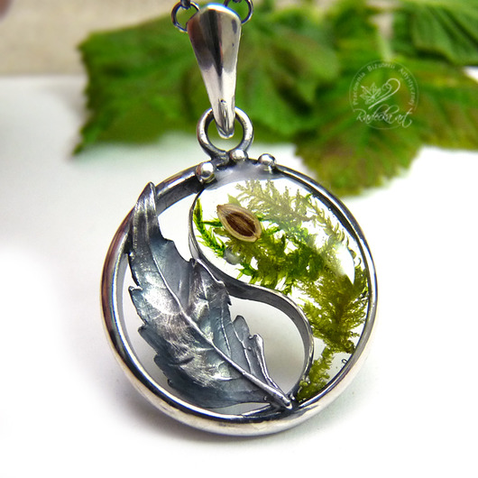 wisiory Yin Yang "Forest"