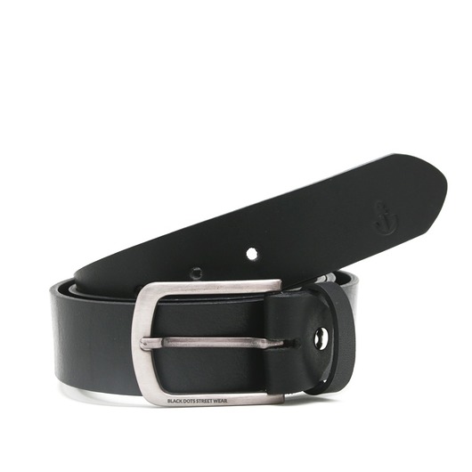Classic Black N Black Dots