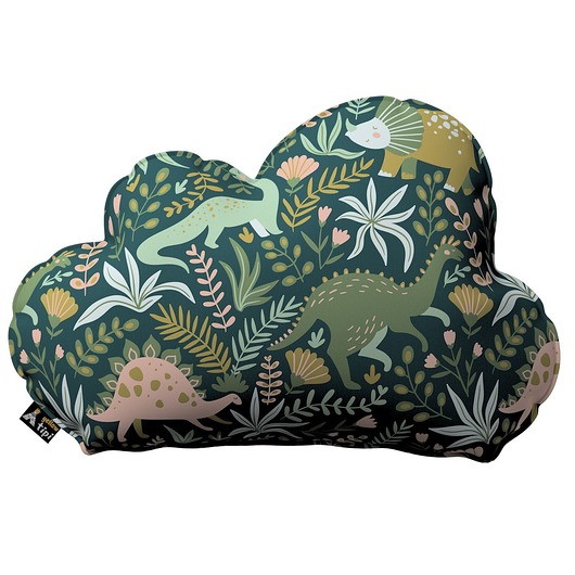 Poduszka Soft Cloud Yellow Tipi