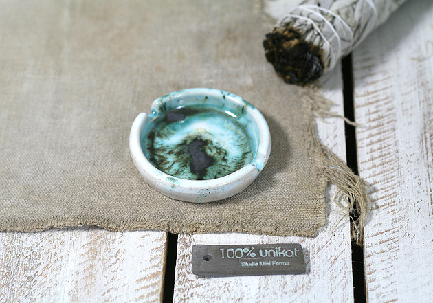 popielniczka - Ocean Studio Mini Forma