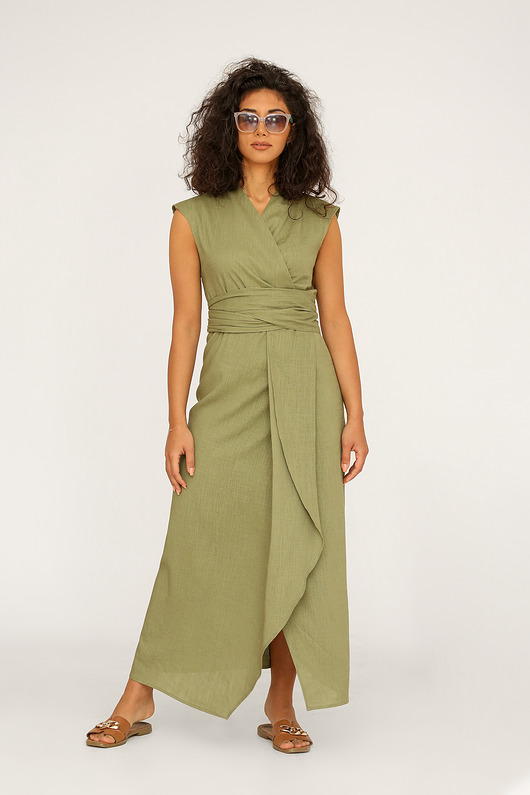 sukienki midi damskie Sukienka GAJA Premium Limited Edition