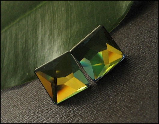LUXURY- kryształ Swarovski Sztyfty- Crystal Sahara Little Dreamer