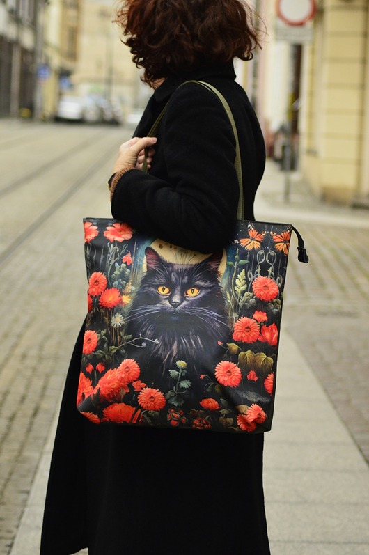 torby na ramię Shopper KOT II