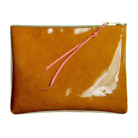 Kopertówka Torebka Handmade - Etui VANILLA CADOaccessories