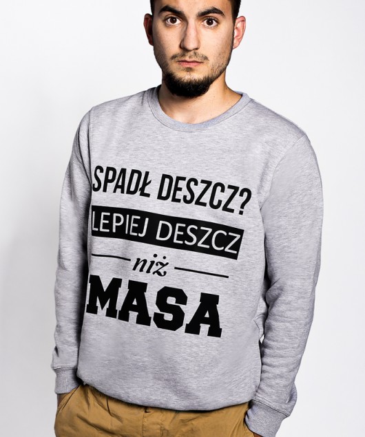 Bluza Masa ŁAP NAS