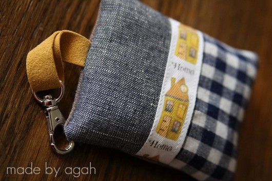 Brelok {Home} made by agah