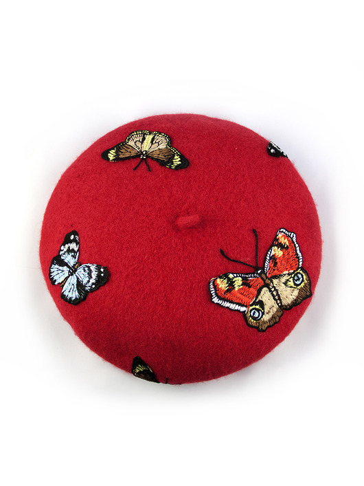 Beret Bugs Magdalena Mól
