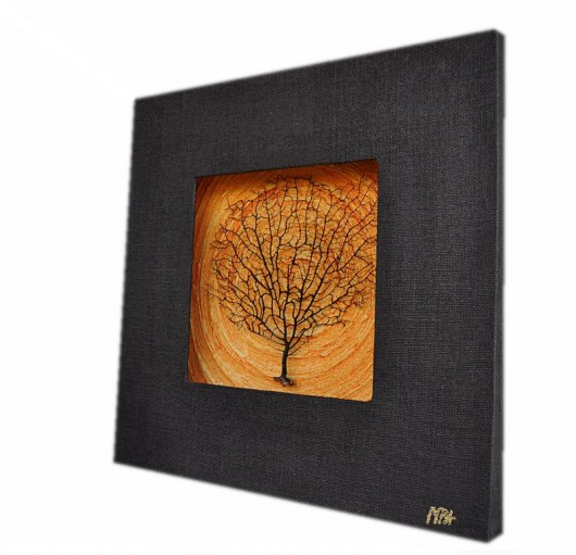 Obraz przestrzenny 3D 60x60  Spatium