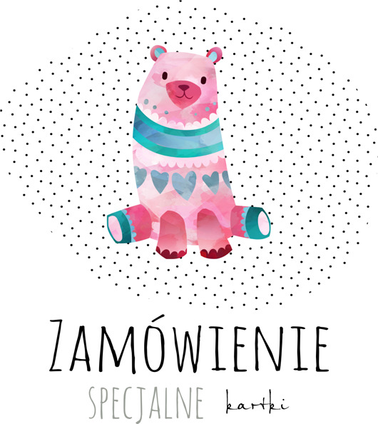 Zestaw 2 kartek okolicznościowych AnZone