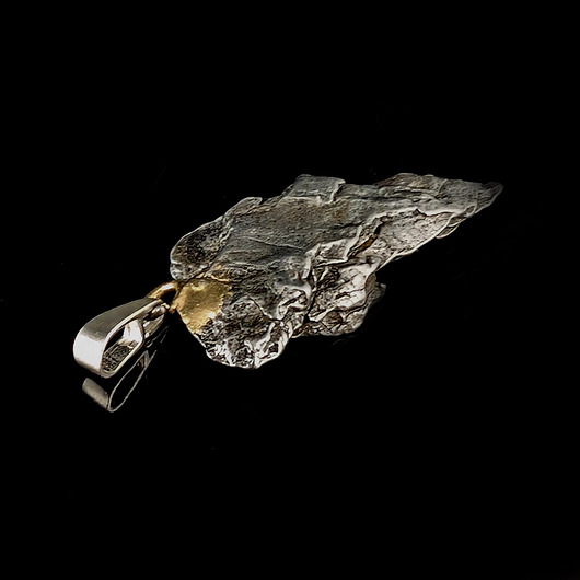 wisiory Z meteorytem