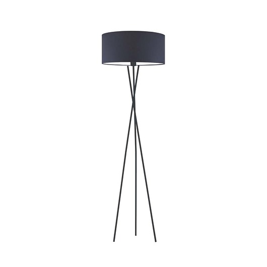 Nowoczesna lampa stojąca PARYŻ tripod LYSNE