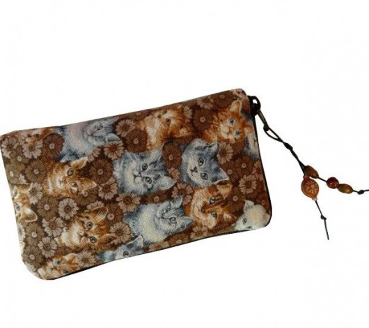 Małe kotki -etui na telefon Gazynia
