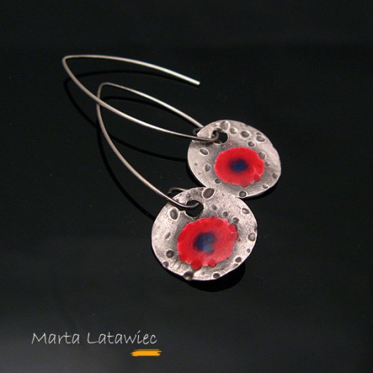 Poppy planet Marta Latawiec