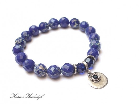 Royal blue   Katia i krokodyl