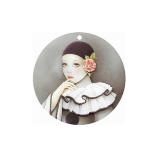 Pierrot smutny (na zamówienie) KuKa