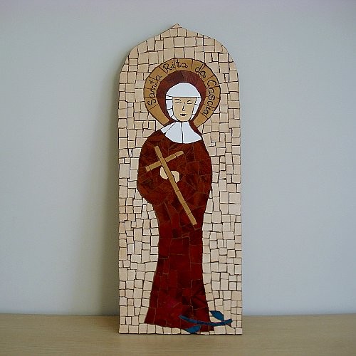 Santa Rita da Cascia oliwa72