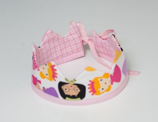 Bawełniana Korona Księżniczki LalaShop
