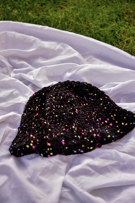 czapki damskie Kapelusz bucket hat