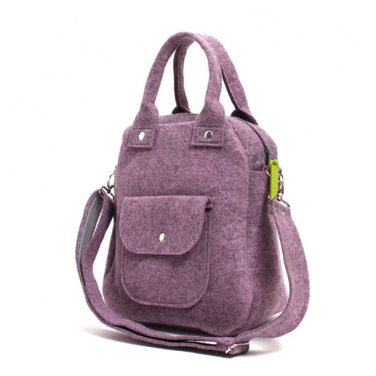 MiniBag Sprany Róż hankove