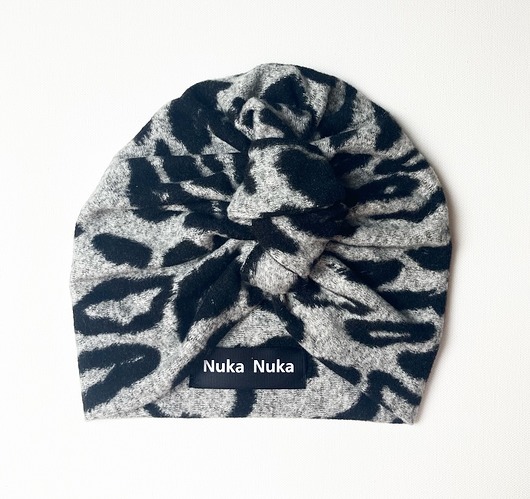 czapki damskie Turban - czapka