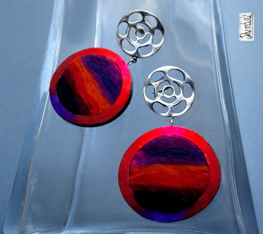 kolczyki SHIVA SHAMBALA2