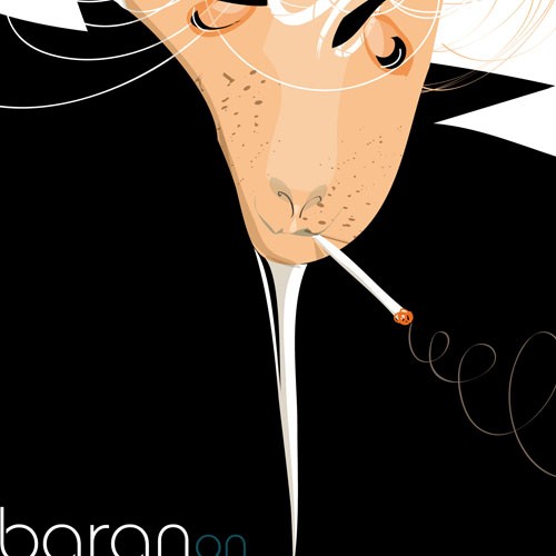 BARANon MRS WUDRAWS