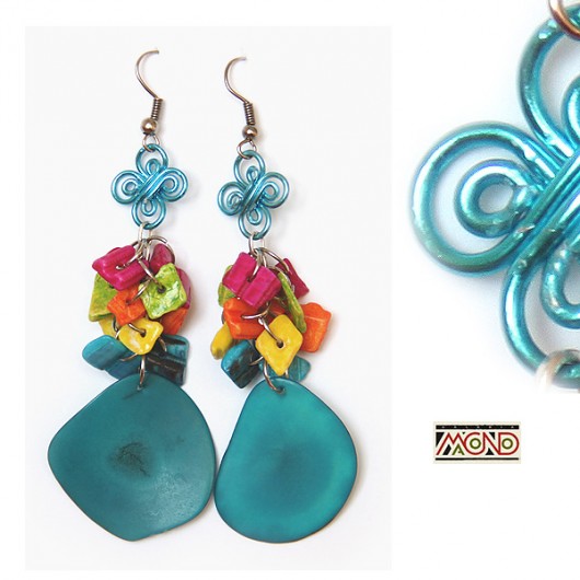 Muszelki i tagua (T23) Galeria Macondo