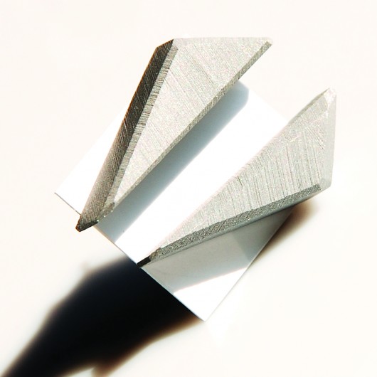 duże aluminiowe trójkąty Monopolka