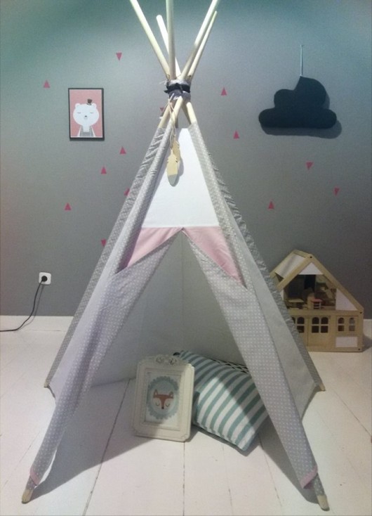 Tipi littleNOMAD / namiot / wigwam LittleNOMAD