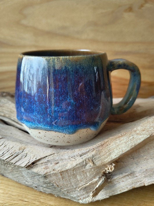 kubki Ceramiczny kubek  500 ml BB