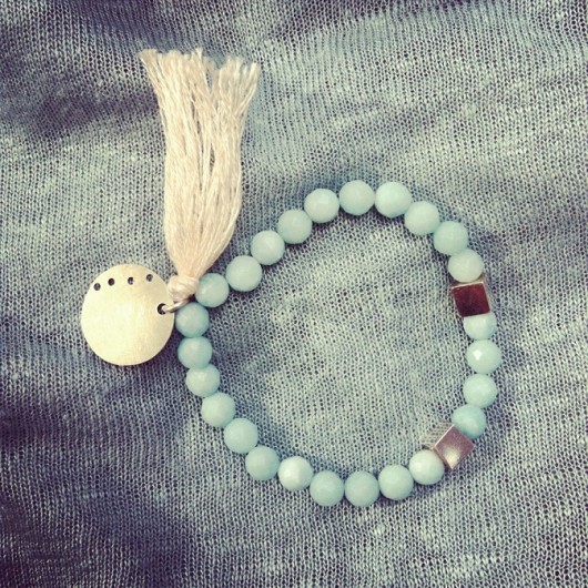light heart blue MeWant