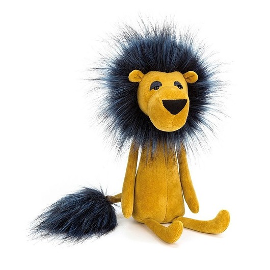 Maskotka Przytulanka Lew Lars 38 cm MIA home