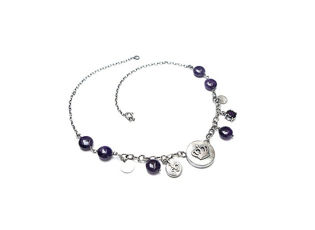 kolie Medaliony -  naszyjnik