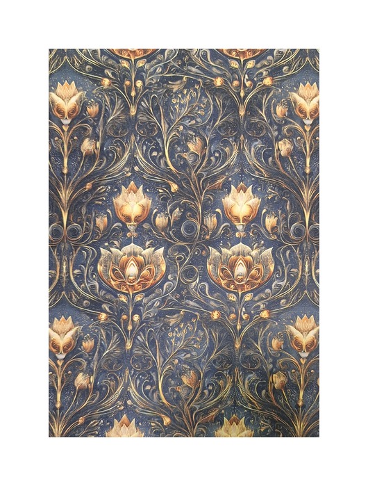 notatniki i albumy Notes Aurora Floralis 24x17 cm 300 stron ecru
