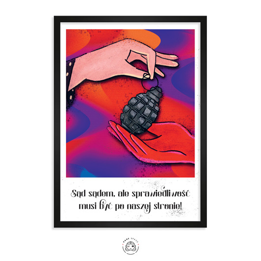 plakaty Plakat - Sami swoi