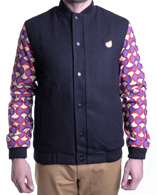 EthniCity Jacket - Varsity mix Arriba